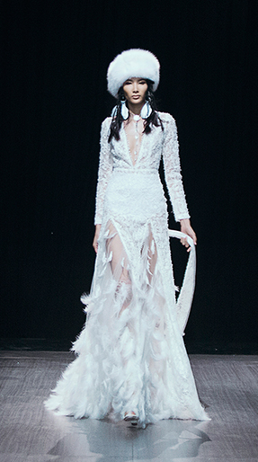 Backstage - The Nomad Anthem - XITABYKATYNGUYEN