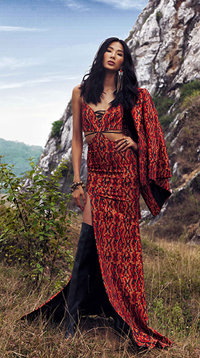 Runway - Fall Winter 2016 - The Nomad Anthem - XITABYKATYNGUYEN