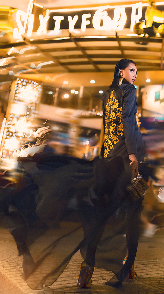 Minh Triệu x VANITY FAIR - XITABYKATYNGUYEN