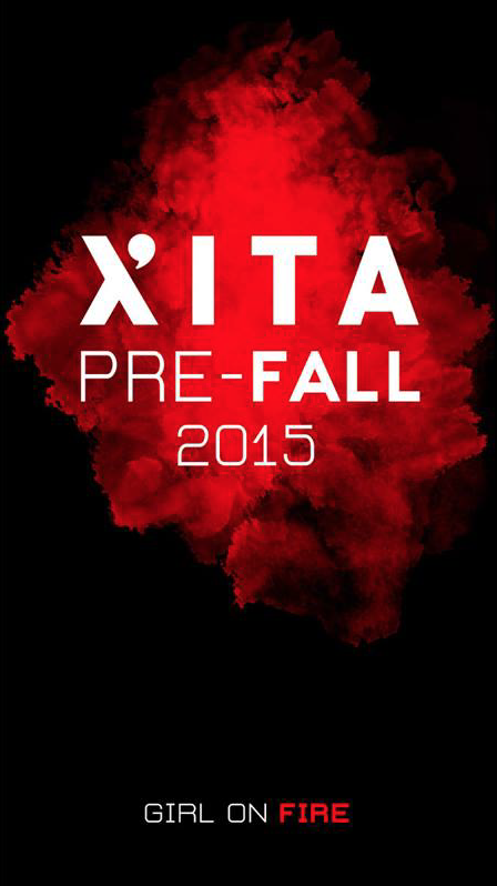 PRE FALL 2015 - XITABYKATYNGUYEN